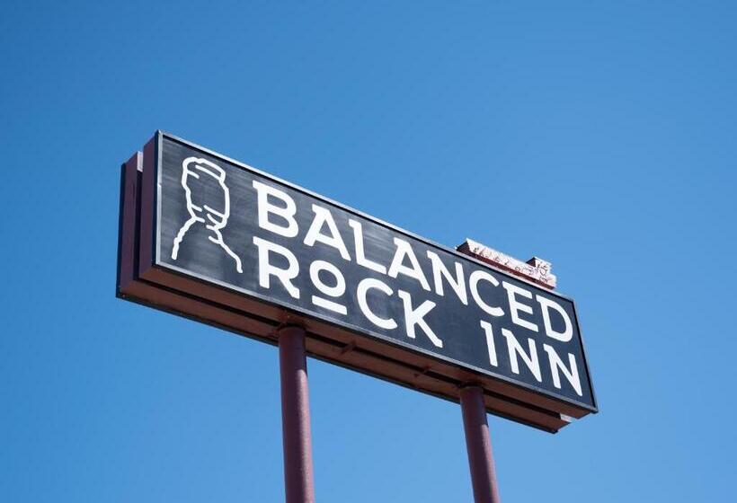 Стандартный Номер Кровать Кинг, Balanced Rock Inn