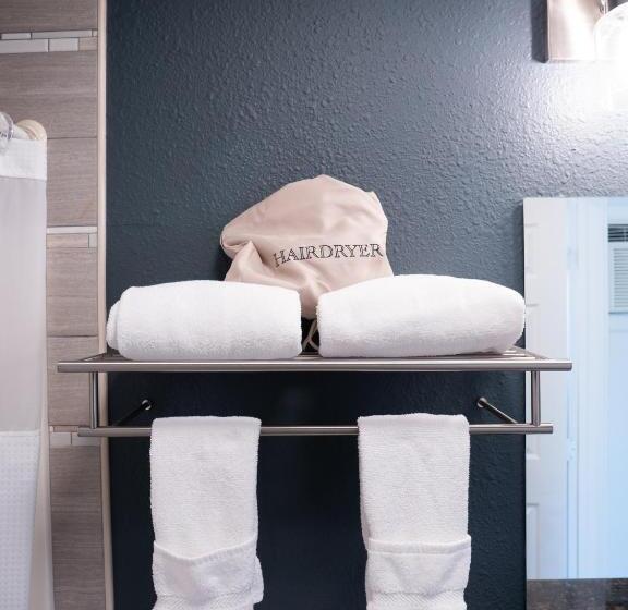 Стандартный Номер Кровать Кинг, Balanced Rock Inn