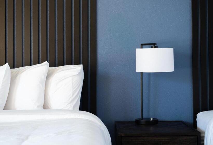 Quarto Estandar, Balanced Rock Inn