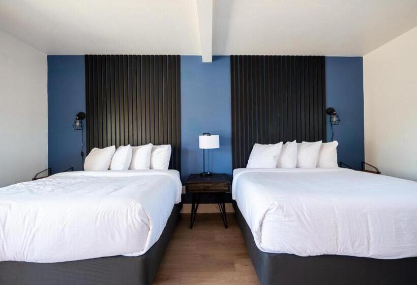 Номер Стандарт, Balanced Rock Inn