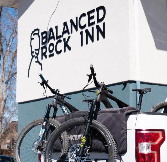 Quarto Estandar, Balanced Rock Inn
