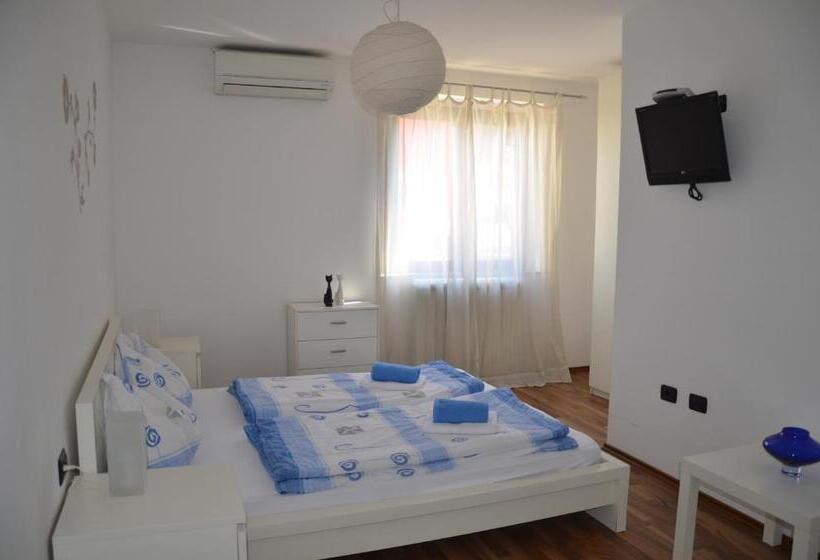 آپارتمان 1 خوابه, Apartments Bertok
