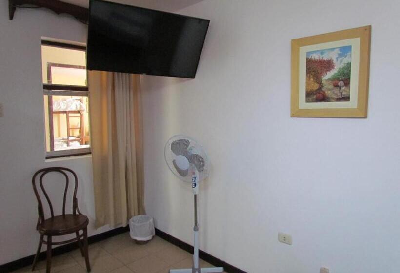 스탠다드 룸, Huanchaco Hostal