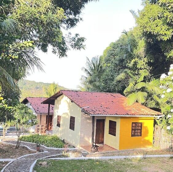 شاليه غرفة نوم واحدة, Pousada La Maison Du Baron