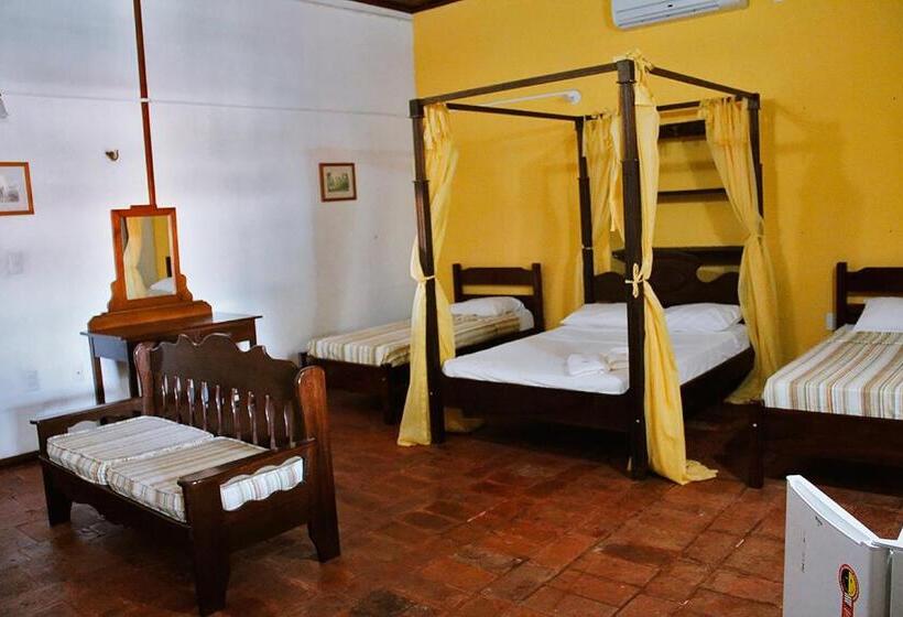شاليه غرفة نوم واحدة, Pousada La Maison Du Baron