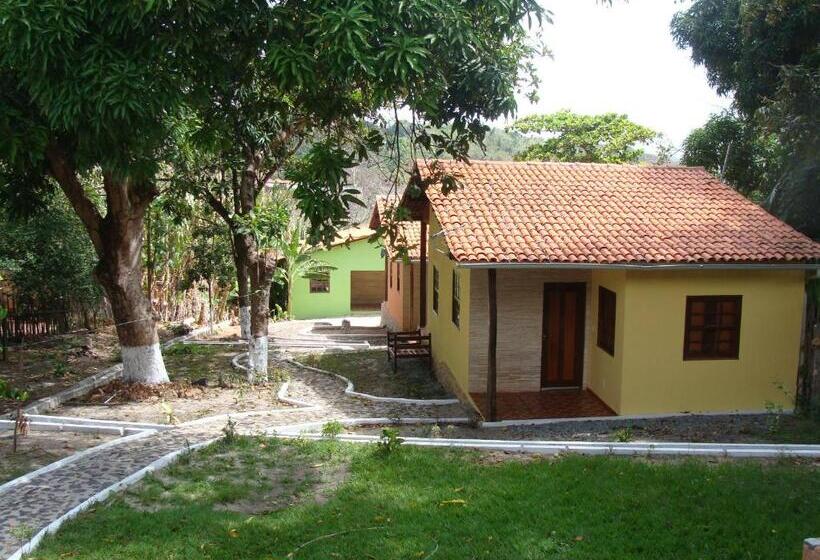 Шале 1 Спальня, Pousada La Maison Du Baron
