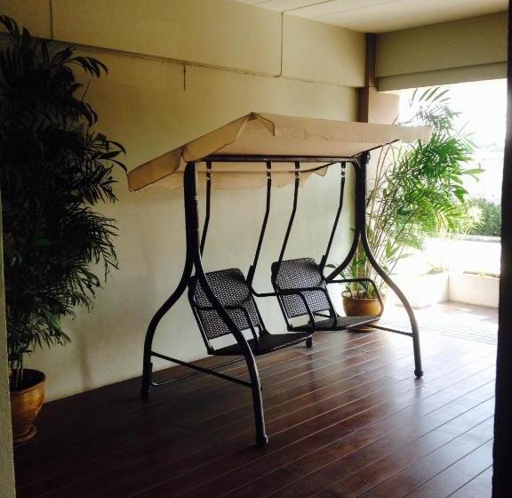 Апартаменты 1 Спальня, Burapha Bangsaen Garden Apartment
