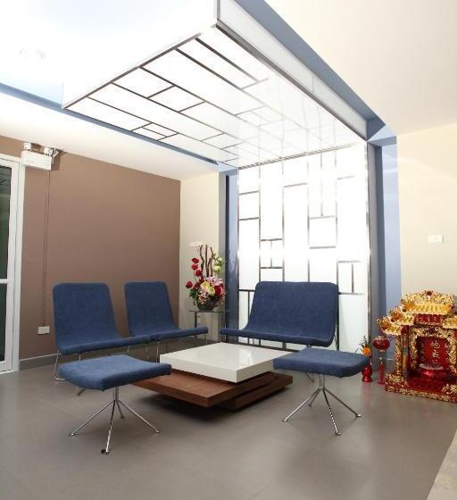 Апартаменты 1 Спальня, Burapha Bangsaen Garden Apartment