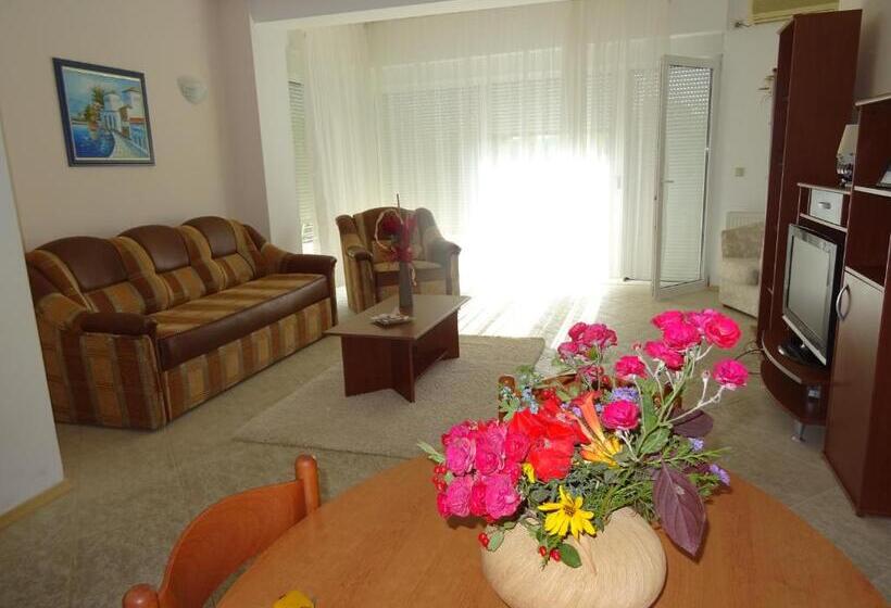 آپارتمان سوپریور 2 خوابه, Club Topaz Apartments