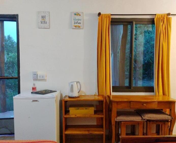 스탠다드 룸, Del Sol A La Montaña Ecolodge   Turismo Consciente