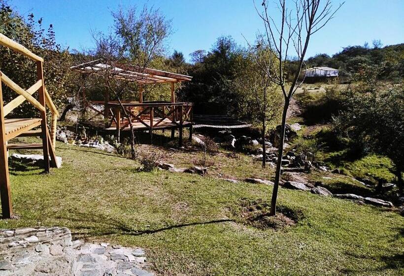 스탠다드 스튜디오 정원 전망, Del Sol A La Montaña Ecolodge   Turismo Consciente