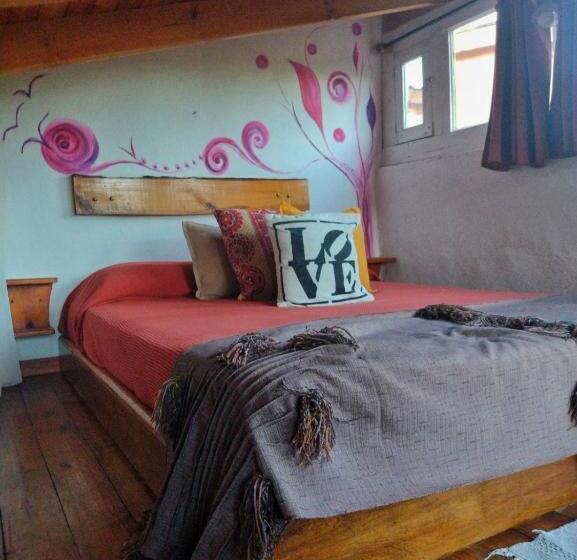 침실 1개 가든 전망 아파트, Del Sol A La Montaña Ecolodge   Turismo Consciente