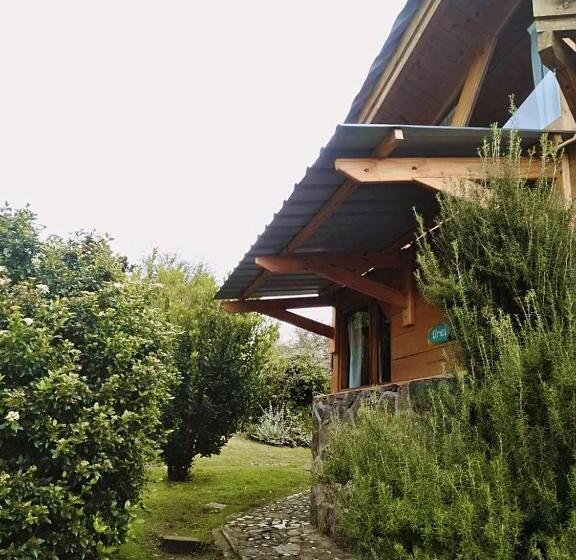 침실 1개 가든 전망 아파트, Del Sol A La Montaña Ecolodge   Turismo Consciente