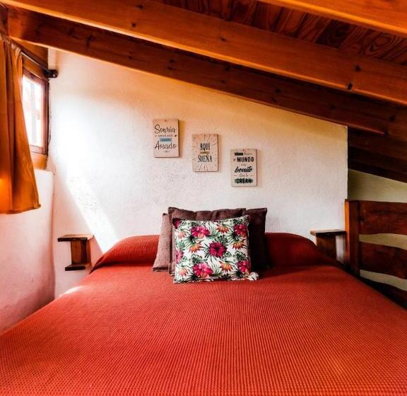 침실 1개 아파트, Del Sol A La Montaña Ecolodge   Turismo Consciente