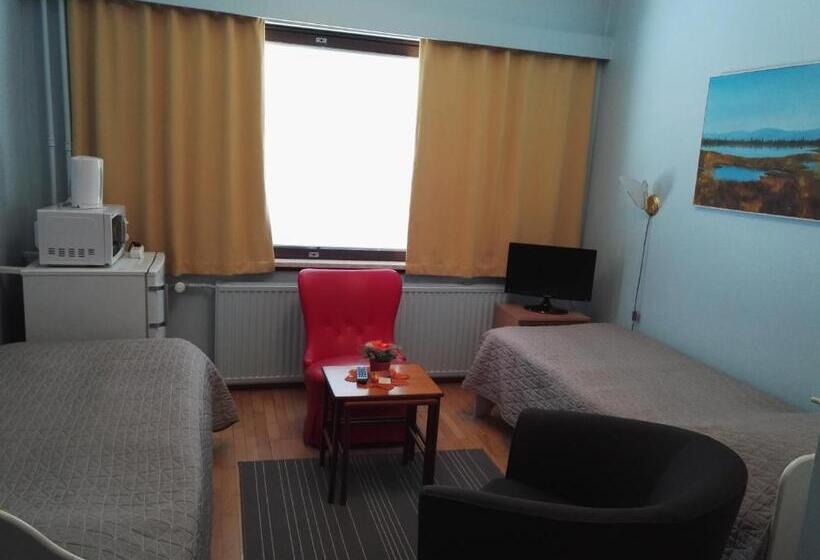 Номер Стандарт Совместная Ванная, Guesthouse Outa