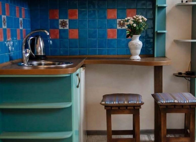 Студия Superior, Mini Hotel Glove House