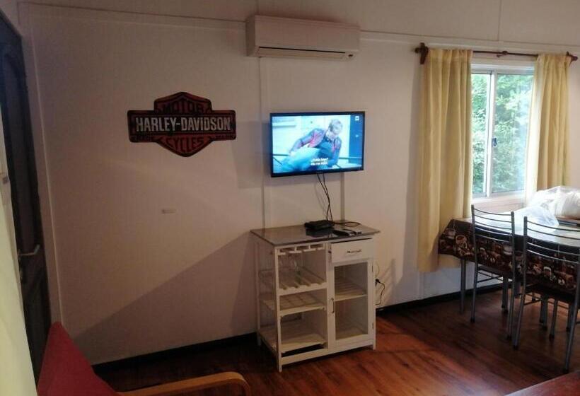 스탠다드 방갈로 침실 2개, Cabañas Del Este