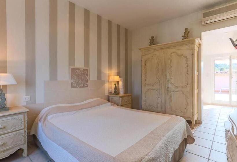 家庭间, Villa Des Anges