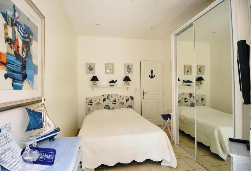 חדר סטנדרט יחיד, Villa Des Anges