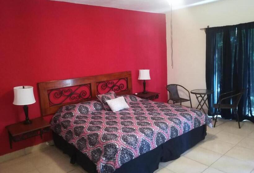 スタンダードルーム, La Ilusión Hotel Campestre Y Balneario