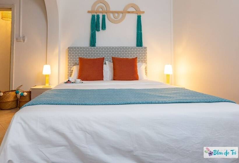 اتاق استاندارد, Bleu De Toi Boutique
