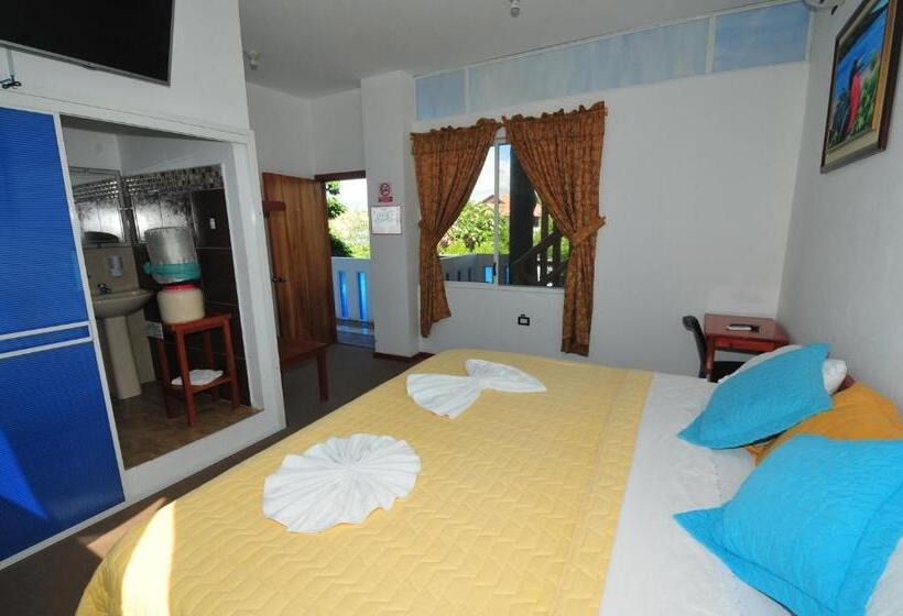 Номер Deluxe, Isla Azul