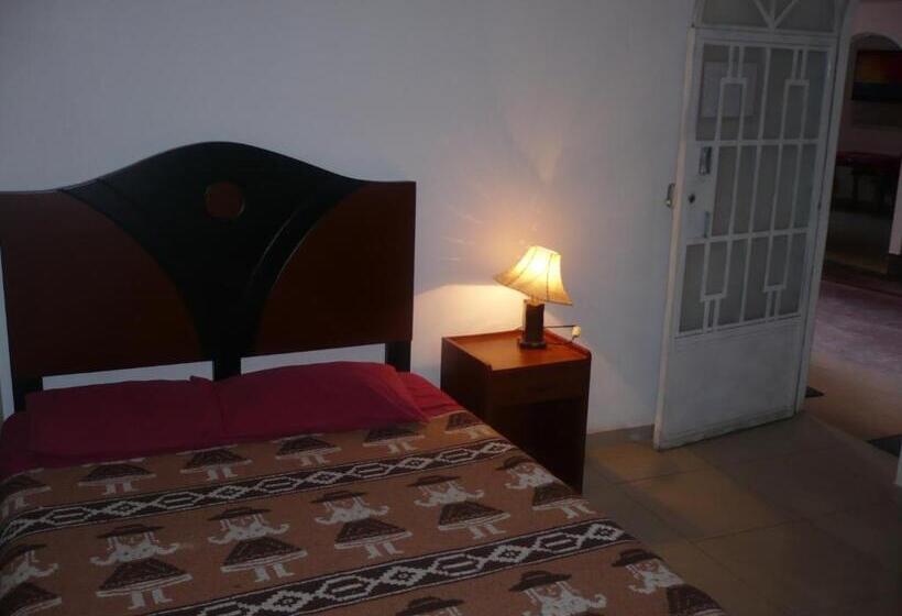 اتاق استاندارد, La Cabaña