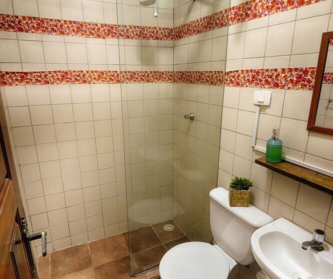 Quarto Basic, Pousada Villa Olinda