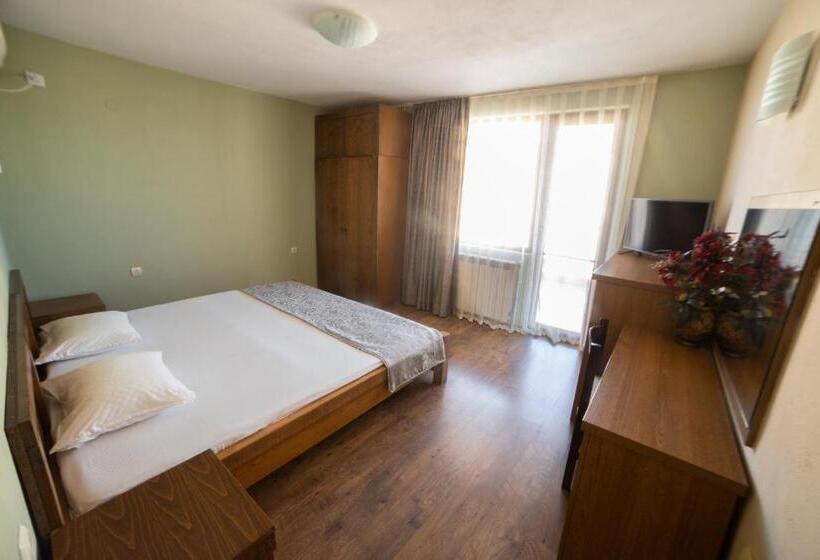 Номер Стандарт Вид на Море с Балконом, Zenith Guest House