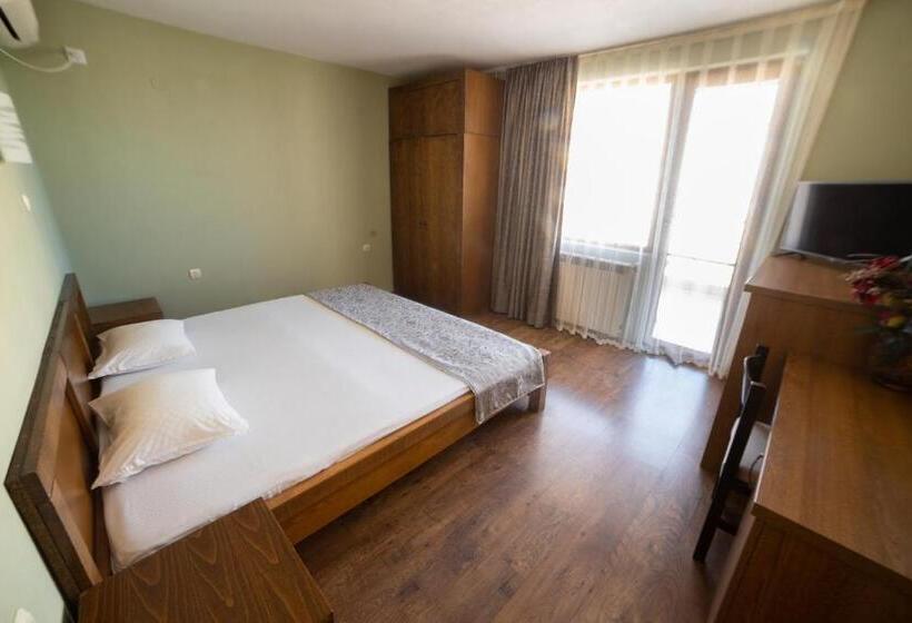 Номер Стандарт Вид на Море с Балконом, Zenith Guest House