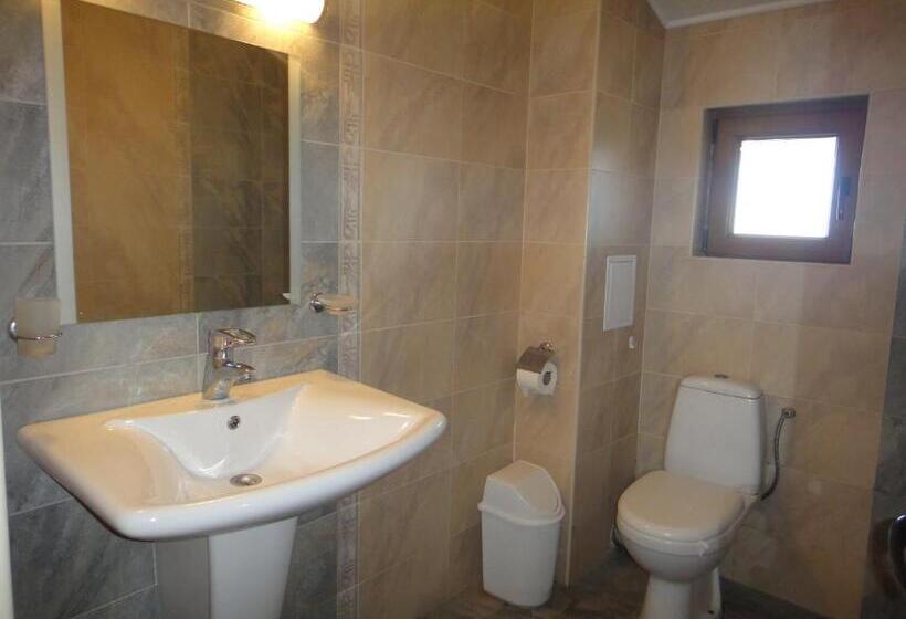 Номер Стандарт Вид на Море с Балконом, Zenith Guest House