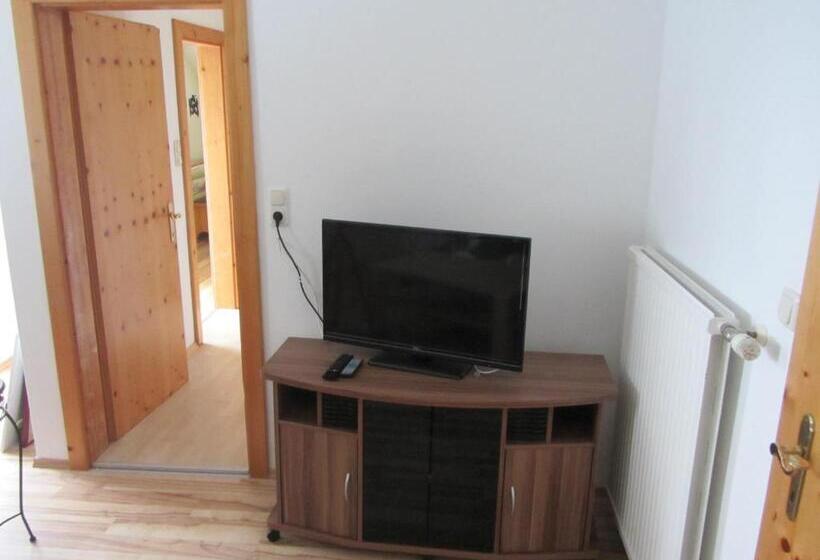 景色の見える一ベッドルームアパートメント, Bauernhof Schink