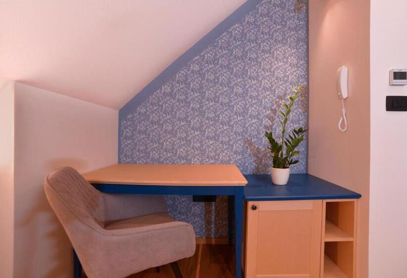 اتاق سوپریور, Guesthouse Les
