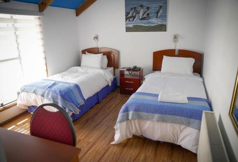 スタンダードルーム, Hostal Cordillera