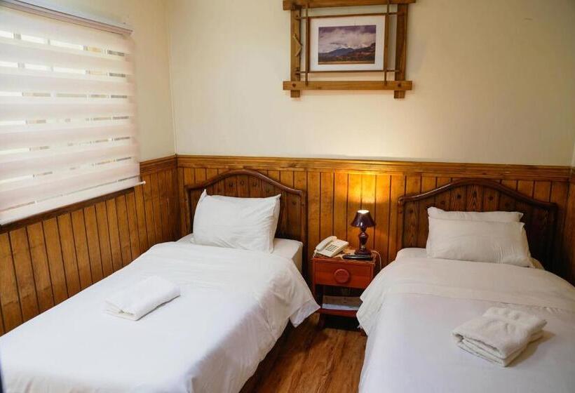 スタンダードルーム, Hostal Cordillera