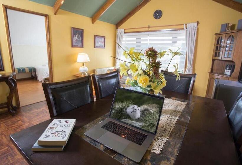 جناح غرفتين نوم, Hostal Cordillera