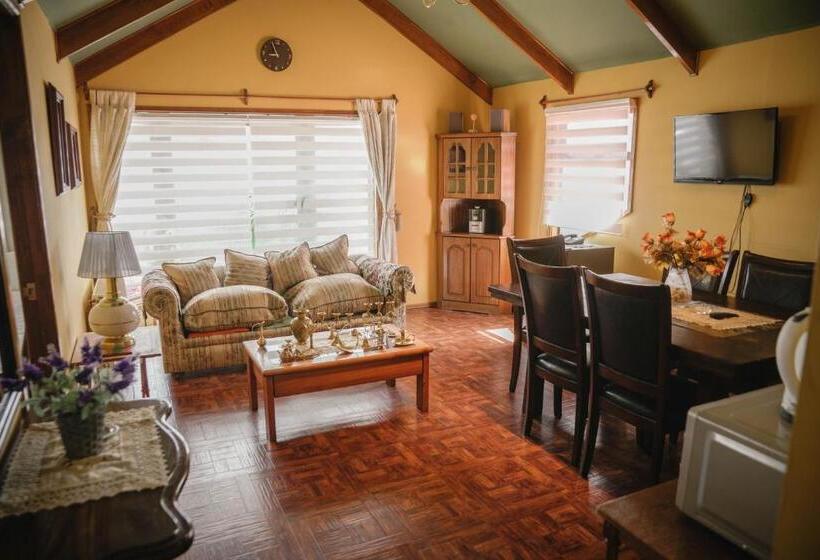 جناح غرفتين نوم, Hostal Cordillera