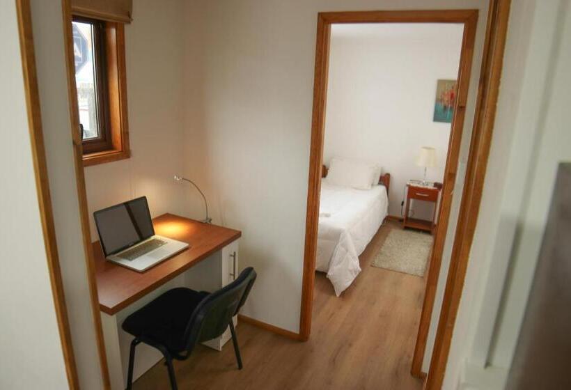 شقة غرفة واحدة, Hostal Cordillera