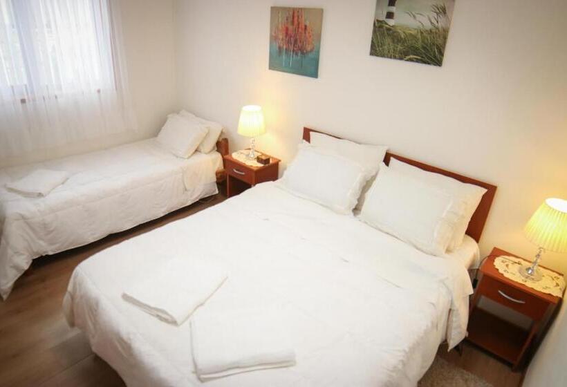 شقة غرفة واحدة, Hostal Cordillera
