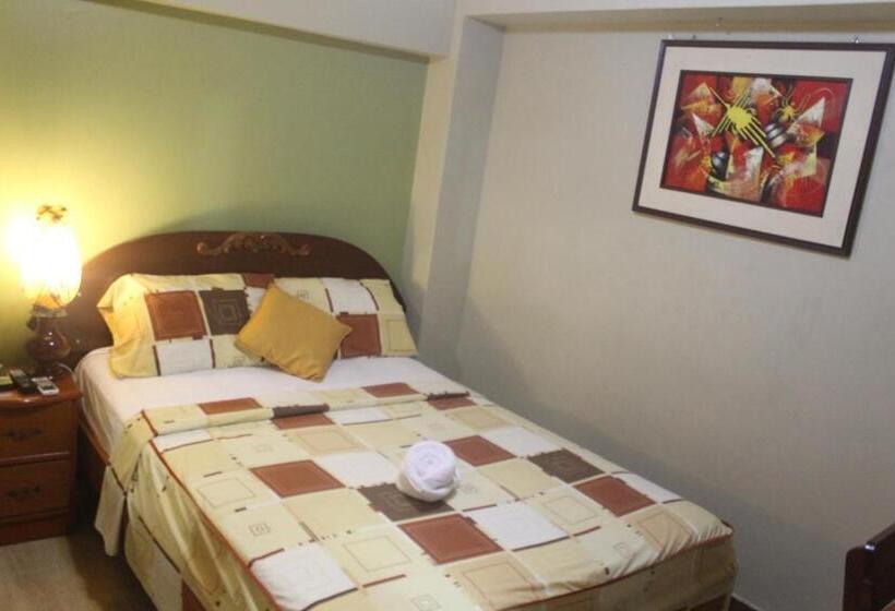 스탠다드 룸, Hostal Ventura Isabel