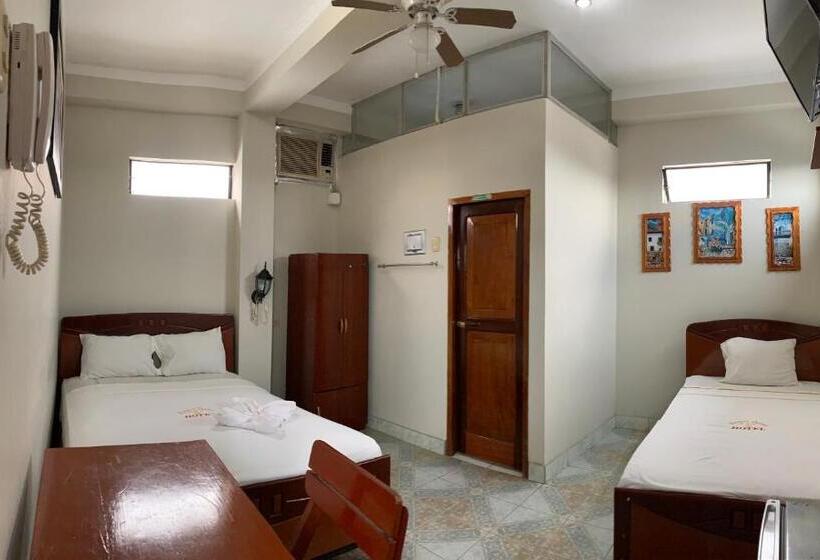 스탠다드 룸, Hostal Ventura Isabel