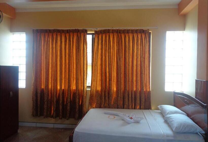 싱글 디럭스 룸, Hostal Ventura Isabel