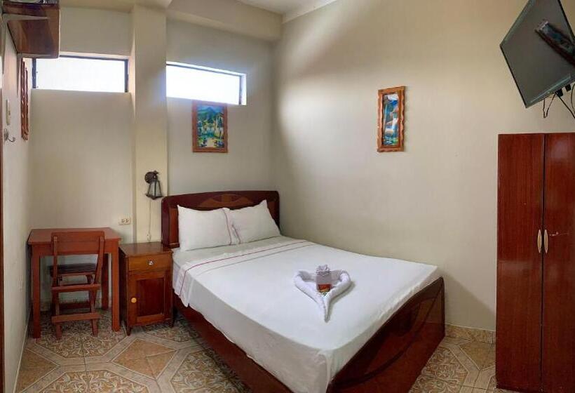 싱글 디럭스 룸, Hostal Ventura Isabel