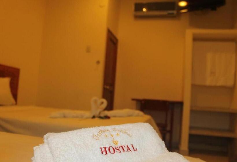 스탠다드 트리플 룸, Hostal Ventura Isabel