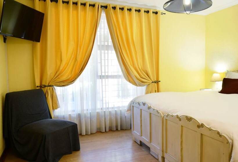 Номер Стандарт, Old Oak Guest House