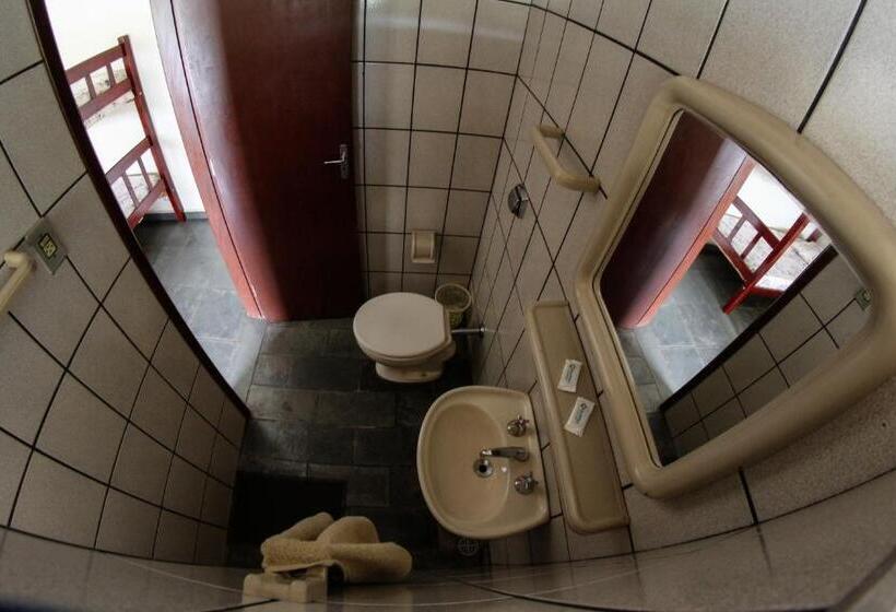 Четырехместный Номер Стандарт, Pousada Pouso Alto