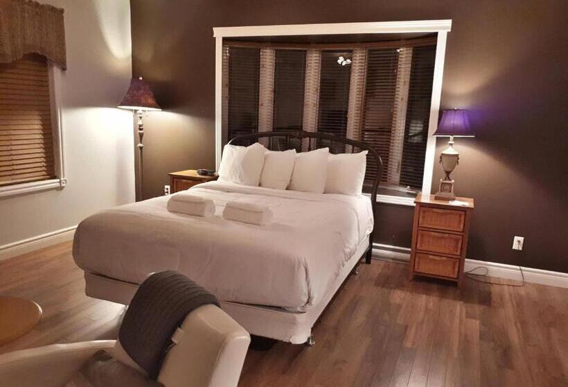 Студия Стандарт, Auberge Des Berges