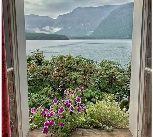 스탠다드 룸 호수 전망, Bräugasthof Hallstatt