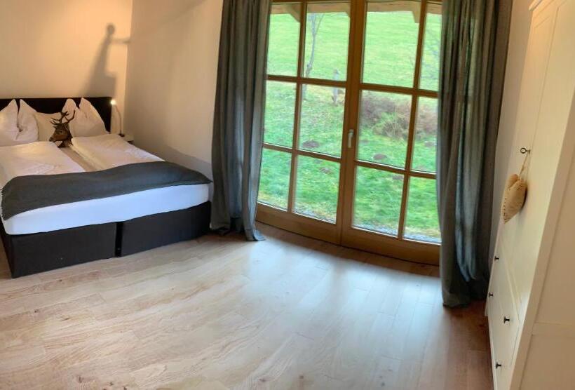 Апартаменты 1 Спальня с Видом, Gasthof Schöntal
