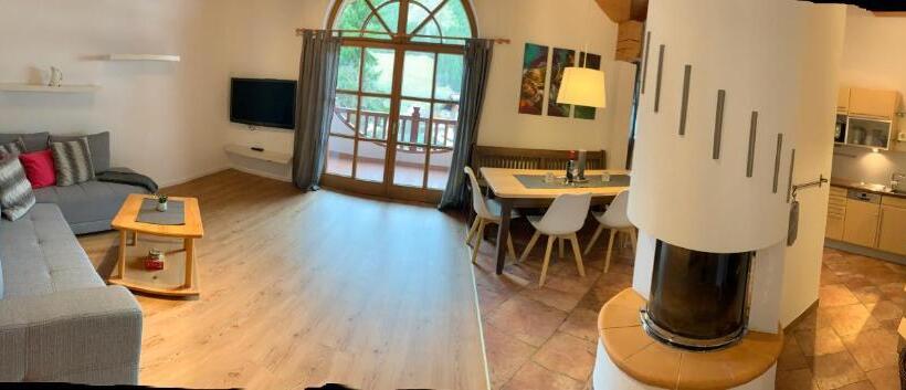 Апартаменты 1 Спальня с Видом, Gasthof Schöntal